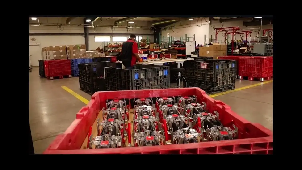 Caudle Fabrication - your one stop for all your manufacturing needs
